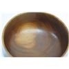 Image 7 : Milo Wood Bowl, Artist Robert W. Butts, Approx. 7.5" Dia, 4" Tall