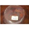 Image 11 : Lidded Milo Wood Bowl, Artist F. Clemente 'HI-08', Approx. 8" Dia, 6.5" Tall