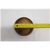 Image 3 : Small Monkey Pod Wood Bowl, Approx. 5" Dia, 2" Tall