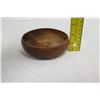 Image 4 : Small Monkey Pod Wood Bowl, Approx. 5" Dia, 2" Tall