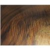 Image 11 : Very Large Curly Koa Wood Bowl, Artist Robert W. Butts, Approx. 13" Dia (top), 14.5" Tall