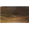 Image 12 : Very Large Curly Koa Wood Bowl, Artist Robert W. Butts, Approx. 13" Dia (top), 14.5" Tall