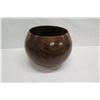 Image 6 : Very Large Curly Koa Wood Bowl, Artist Robert W. Butts, Approx. 13" Dia (top), 14.5" Tall