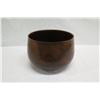 Image 5 : Curly Koa Wood Bowl, Artist Robert W. Butts, Approx. 13" Dia (top), 9.5" Tall