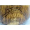 Image 7 : Curly Koa Wood Bowl, Artist Robert W. Butts, Approx. 13" Dia (top), 9.5" Tall