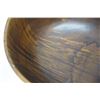 Image 8 : Curly Koa Wood Bowl, Artist Robert W. Butts, Approx. 13" Dia (top), 9.5" Tall