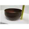 Image 12 : Large Koa Wood Bowl, Approx. 17" Dia, 8.5" Tall