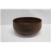 Image 4 : Large Koa Wood Bowl, Approx. 17" Dia, 8.5" Tall