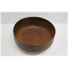 Image 5 : Large Koa Wood Bowl, Approx. 17" Dia, 8.5" Tall