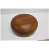 Image 8 : Large Koa Wood Bowl, Approx. 17" Dia, 8.5" Tall