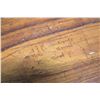 Image 9 : Large Koa Wood Bowl, Approx. 17" Dia, 8.5" Tall