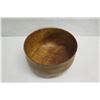 Image 6 : Large Koa Wood Bowl, Approx. 15" Dia, 9" Tall