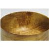 Image 7 : Large Koa Wood Bowl, Approx. 15" Dia, 9" Tall