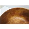 Image 8 : Large Koa Wood Bowl, Approx. 15" Dia, 9" Tall
