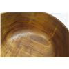 Image 9 : Large Koa Wood Bowl, Approx. 15" Dia, 9" Tall