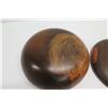 Image 10 : Large Kolohala "Hawaiian Pheasantwood" Bowl with Lid, Approx. 13" Dia, 6.5" Tall