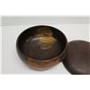 Image 3 : Large Kolohala "Hawaiian Pheasantwood" Bowl with Lid, Approx. 13" Dia, 6.5" Tall