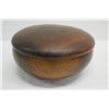 Image 4 : Large Kolohala "Hawaiian Pheasantwood" Bowl with Lid, Approx. 13" Dia, 6.5" Tall