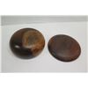 Image 9 : Large Kolohala "Hawaiian Pheasantwood" Bowl with Lid, Approx. 13" Dia, 6.5" Tall