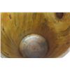 Image 9 : Very Large, Tall Norfolk Pine Wood Umbrella/Cane Stand, by Robert W. Butts, Approx. 13.5" Dia, 23" H
