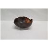 Image 3 : Freeform Wooden Bowl, Approx. 11" Wide  x 5" Tall