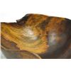 Image 5 : Freeform Wooden Bowl, Approx. 11" Wide  x 5" Tall