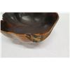 Image 6 : Freeform Wooden Bowl, Approx. 11" Wide  x 5" Tall