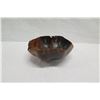 Image 7 : Freeform Wooden Bowl, Approx. 11" Wide  x 5" Tall