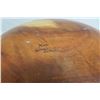 Image 14 : X-Large Koa Bowl w/ Patch Details, Swirl/Ring Patterns, Artist Robert W. Butts, Approx. 17.5" Dia
