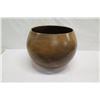 Image 3 : X-Large Koa Bowl w/ Patch Details, Swirl/Ring Patterns, Artist Robert W. Butts, Approx. 17.5" Dia