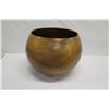 Image 4 : X-Large Koa Bowl w/ Patch Details, Swirl/Ring Patterns, Artist Robert W. Butts, Approx. 17.5" Dia