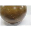 Image 7 : X-Large Koa Bowl w/ Patch Details, Swirl/Ring Patterns, Artist Robert W. Butts, Approx. 17.5" Dia