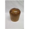 Image 9 : Large Milo Wood Bowl, Artist James W. Lowell Jr. 1/09, Approx. 10.5" Dia, 14" Tall