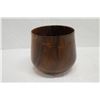 Image 3 : Koa Wood Bowl, Artist Robert W. Butts, Approx. 9" Dia, 8" Tall