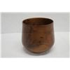 Image 4 : Koa Wood Bowl, Artist Robert W. Butts, Approx. 9" Dia, 8" Tall