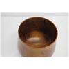 Image 7 : Koa Wood Bowl, Artist Robert W. Butts, Approx. 9" Dia, 8" Tall