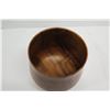 Image 9 : Koa Wood Bowl, Artist Robert W. Butts, Approx. 9" Dia, 8" Tall