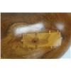 Image 8 : Milo Wood Bowl w/ Patch Detail, Artist Robert W. Butts, Approx. 15.5" Dia, 6" Tall