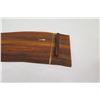Image 10 : Koa Wood Board/Tray, Artist-Signed "Doni, Hawaii 2015), Approx. 22" x 8"