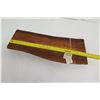 Image 11 : Koa Wood Board/Tray, Artist-Signed "Doni, Hawaii 2015), Approx. 22" x 8"