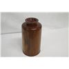 Image 10 : Tall Footed Milo Wood Vessel, Artist Kimo Austin, Approx. 8" Dia, 14" Tall