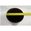 Image 12 : Tall Footed Milo Wood Vessel, Artist Kimo Austin, Approx. 8" Dia, 14" Tall