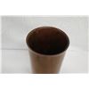 Image 4 : Tall Footed Milo Wood Vessel, Artist Kimo Austin, Approx. 8" Dia, 14" Tall