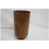 Image 7 : Tall Footed Milo Wood Vessel, Artist Kimo Austin, Approx. 8" Dia, 14" Tall
