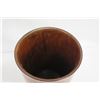 Image 9 : Tall Footed Milo Wood Vessel, Artist Kimo Austin, Approx. 8" Dia, 14" Tall