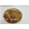 Image 7 : Large MonkeyPod Wooden Platter, Artist Les Ventura