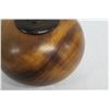 Image 5 : Rounded Koa Bowl with Lid, Artist Robert W. Butts, Approx. 9" Dia, 7.5" Tall