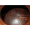 Image 9 : Rounded Koa Bowl with Lid, Artist Robert W. Butts, Approx. 9" Dia, 7.5" Tall