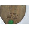 Image 8 : Carved Painted Wooden Tom Taber Bird, Artist John R. Fairfield, Approx. 11" Long