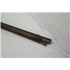 Image 8 : French Flintlock Rifle, 6'4", Approx. 60 Cal, (Labeled "Very Rare…Only One in the U.S.),